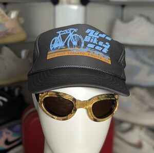 Hot Tomato Vintage Trucker Hat (OS)
